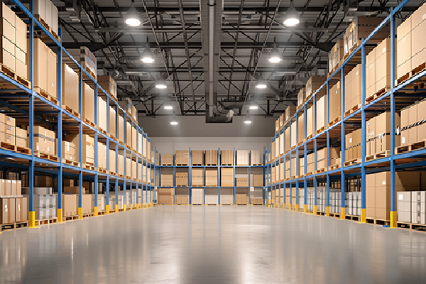 工廠(chǎng)倉(cāng)庫(kù)