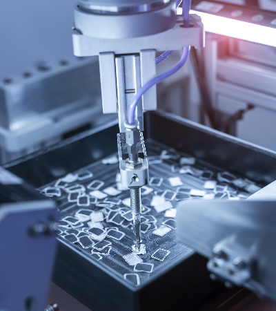 CNC machine tools and machining centers