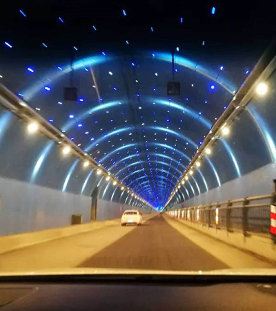 Road tunnel