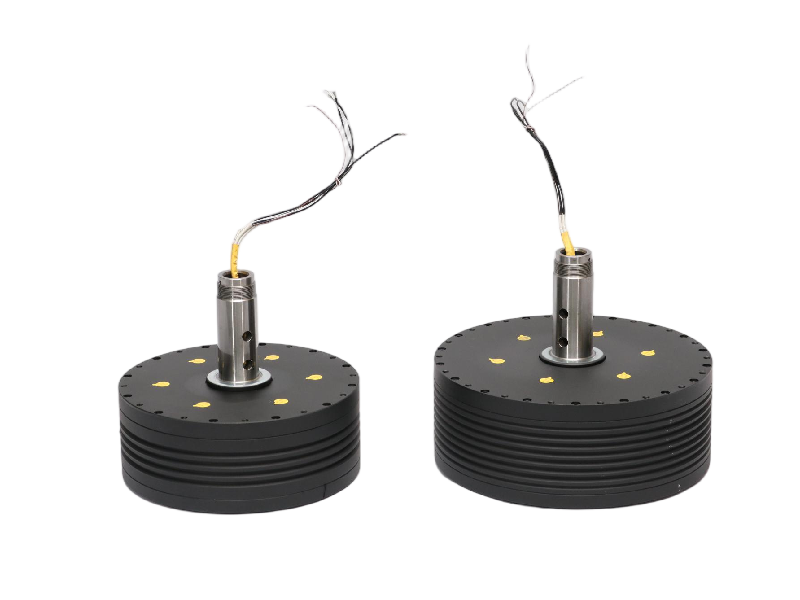 Fan servo permanent magnet synchronous direct drive motor