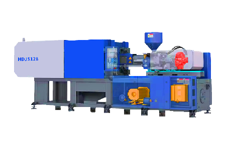 Injection molding machinery