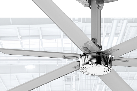 The field of industrial heat dissipation