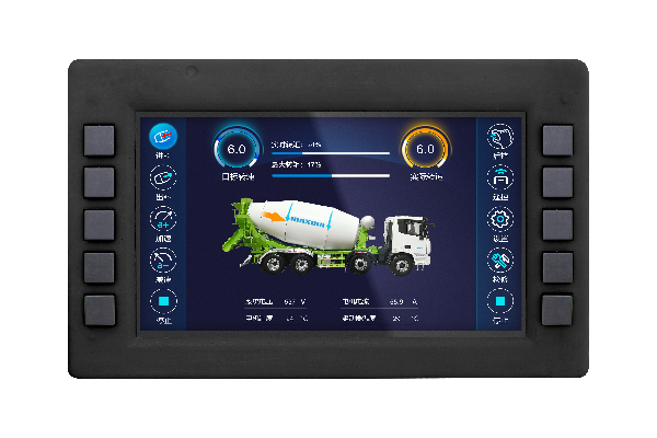 Electric drive upper assembly system