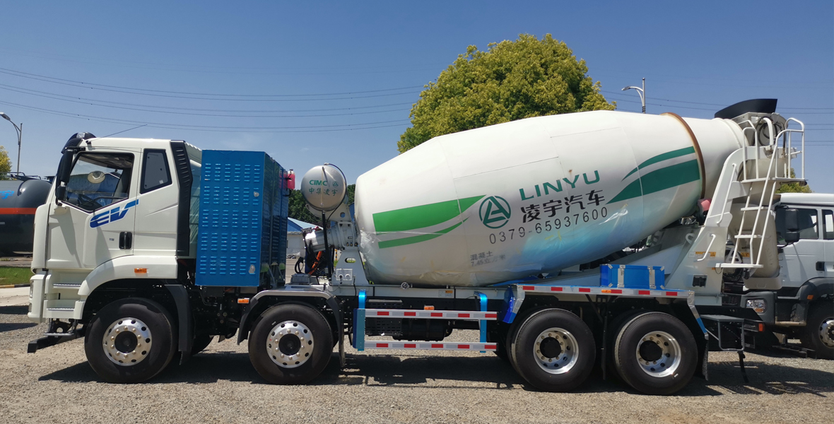 智控電驅(qū)上裝系統(tǒng)